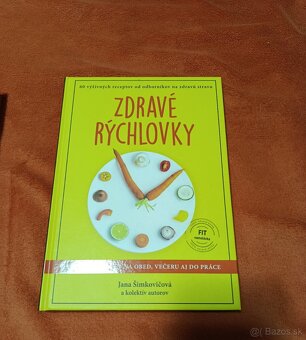Predám kuchárske knihy - 2