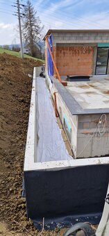 Železobetónové stavby a výkopové práce na kľúč - 2