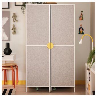 Herná stanica IKEA BRÄNNBOLL - 2