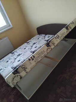 Manželská posteľ - 2