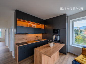 IBA U NÁS Na predaj 3i štýlový byt v centre Čadce, 202m2 - 2