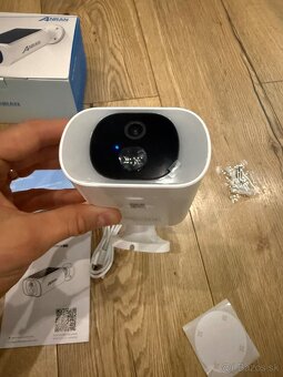 ANRAN 2K solárna bezpečnostná kamera 3/5 MP vonkajšia - 2