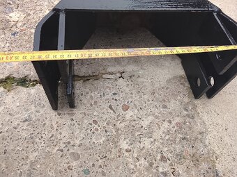 Vrchné tiahlo Zetor - 2