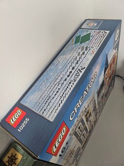 Lego 10255 - 2