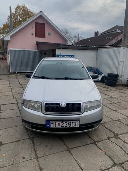 Škoda Fabia 1.4 MPI 50KW - 2