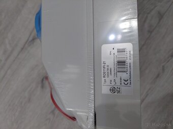 Elektricky rozvadzač - 2