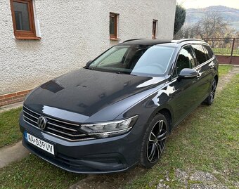 Volkswagen Passat Variant 2.0 TDI 110kw DSG 2019 - 2