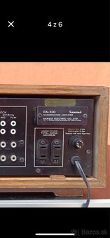 Sansui RA-500 - 2