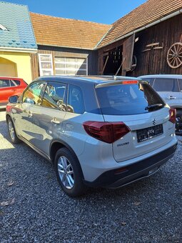 Suzuki Vitara 4x4 , Elegance + , 103kw AUTOMAT 50 tis. km - 2