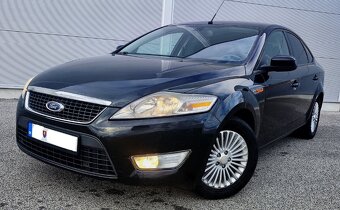 Ford Mondeo Mk4 2.0 TDCI - 2