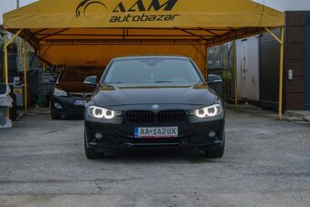BMW Rad 3 F30 320d A/T Sport / Mpaket -Head Up, Šíber - 2