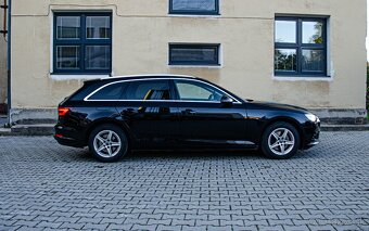 Audi A4 B9 Avant 2.0TDI S tronic, 110KW, A7, 5d. - 2