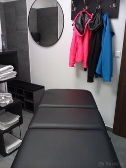 Relaxačné masáže v Myjave - 2