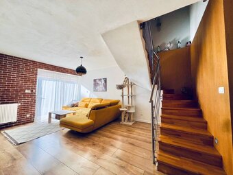 Na predaj Exkluzívny 4-izbový mezonet s garážou - 2