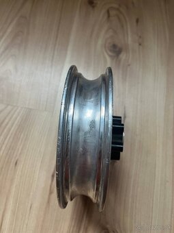 Predné koleso 10×2.50 pre elektrokolobežku - 2