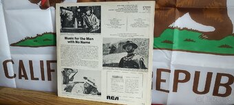 LP Hugo Montenegro And His Orchestra: Music From 'A Fistful - 2