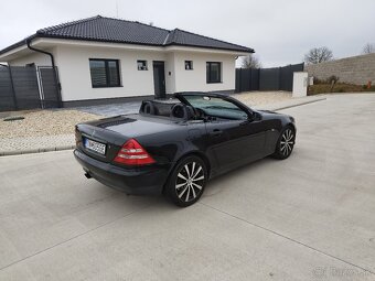 Mercedes Benz clk 200 kompresor - 2