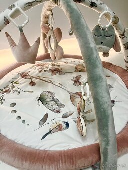 Hracia podložka pre rozvoj dieťatka - 2