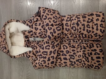 Dievčenská bunda zimna - 2