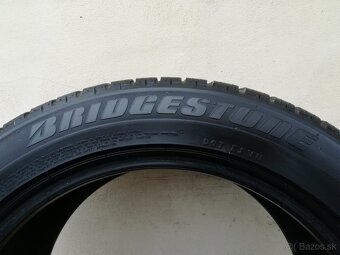 Zimné pneumatiky 255/50 R19 Bridgestone RunFlat, 4ks - 2
