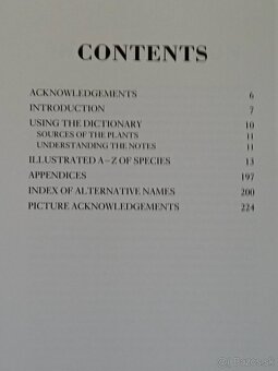 Ilustrovaná encyklopédia kaktusov v angličtine - 2