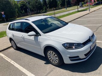 VW Golf Variant - 2
