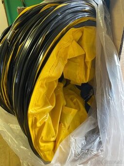 Pružná hadica k ohrievačom a ventilácii - 2