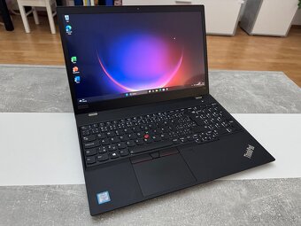 Dotykový Lenovo ThinkPad T590 i5 | 16 GB | 1 TB SSD | FHD - 2