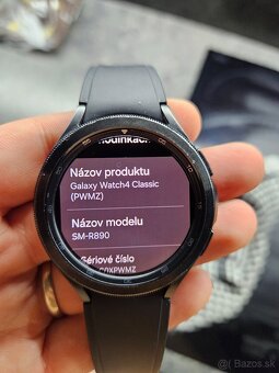 Samsung Galaxy Watch 4 46mm Classic - 2