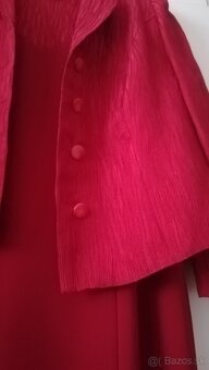 Dámske elegantné šaty v. xl- xxl - 2