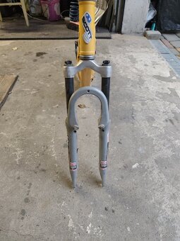 Ramova sada SCOTT - 2