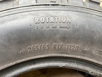 265/65R17 112Q GLOB-GUM TRAKKER M/T - 2