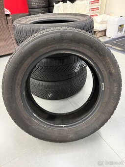 Zimné pneu Michelin ALPIN 6 205/60/16 - 2