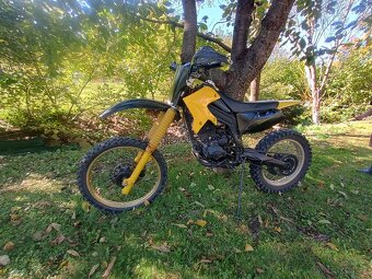 Dirtbike 250 - 2