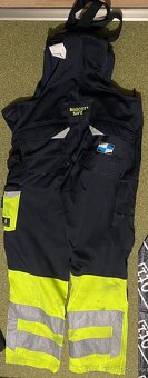 Pracovne nohavice , monterky Mascot vel. 52 - 2