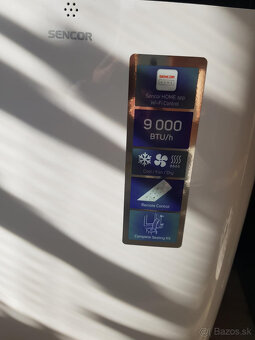 Mobilná klimatizácia Sencor 2 roky v Záruke - 2