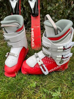 Predám detské lyže a lyžiarsky - 2