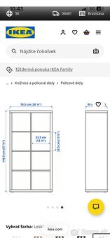 Ikea kallax - 2