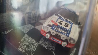 Skoda 130 rs Monte Carlo - 2