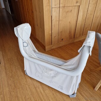 Brevi Circus Europa 105×105 Pearl Bunny – detská ohrádka - 2