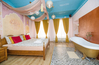 PRODÁM STAROŽITNOU LOŽNICI - 2