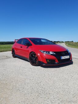 Honda Civic Type R - 2