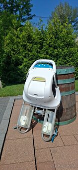 QIBBEL SEDAČKA PREDNÁ BIELA Q150 - 2