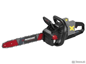 PARKSIDE PERFORMANCE® Aku reťazová píla PPKSA 40- Li B2 - 2