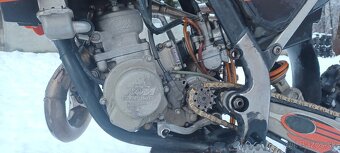 Ktm sx 85 2007 - 2