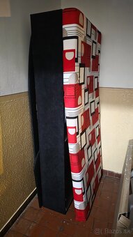 Postel s uložným priestorom - 2