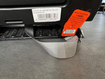 Britax Römer M- dualfix - 2