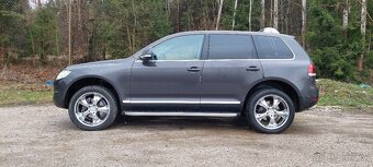 Volkswagen Touareg 2007 3.0TDI - 2
