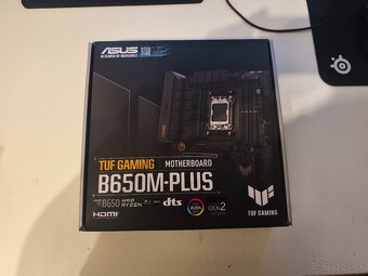 ASUS TUF GAMING B650M-PLUS - 2