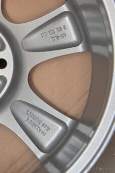 Predám Elektróny 5×112 R17 - 2